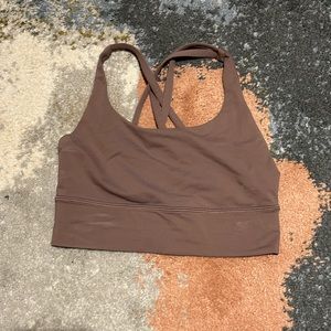 Lululemon Longline Energy Bra